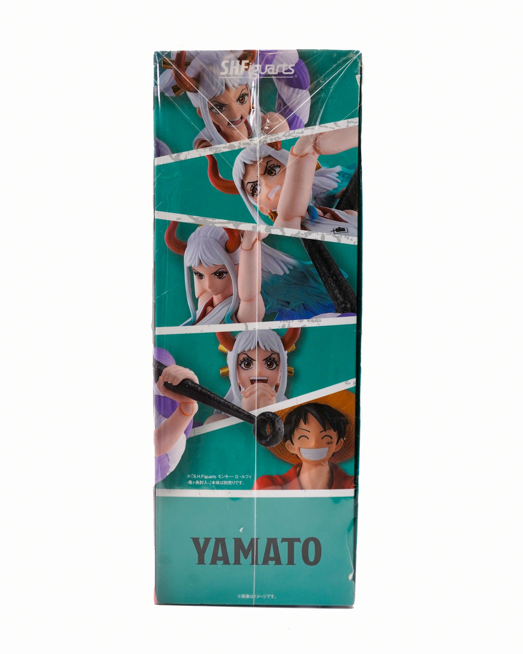 S.H. Figuarts Yamato