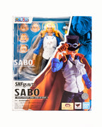 S.H. Figuarts Sabo Revolutionary Army Chief of Staff