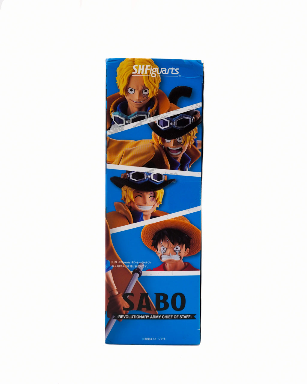 S.H. Figuarts Sabo Revolutionary Army Chief of Staff
