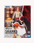S.H. Figuarts Shanks & Monkey D. Luffy Childhood