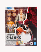 S.H. Figuarts Shanks & Monkey D. Luffy Childhood