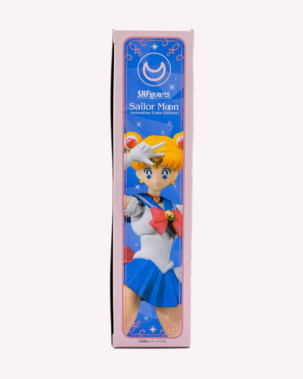 S.H. Figuarts Sailoor Moon Color Edition