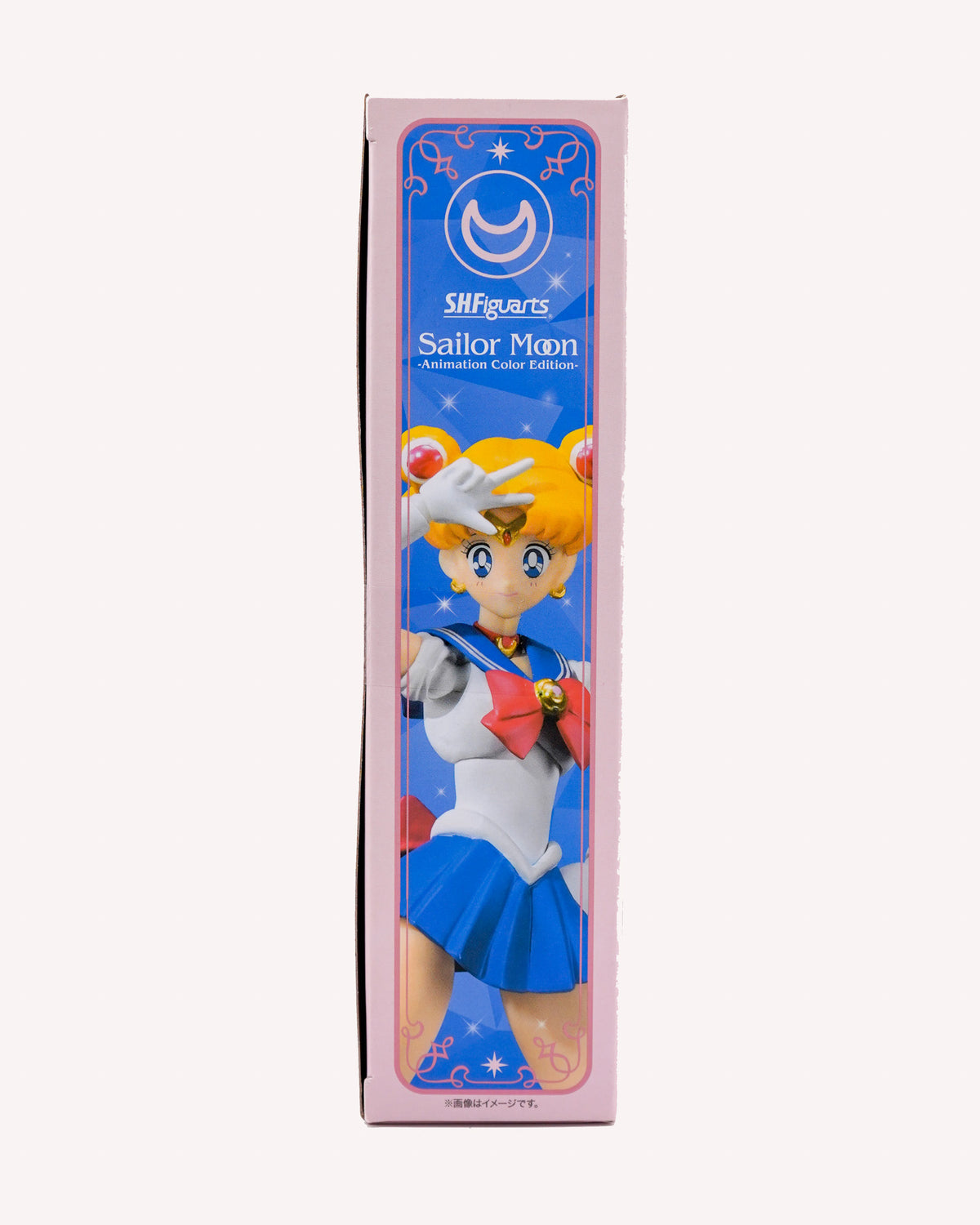 S.H. Figuarts Sailoor Moon Color Edition