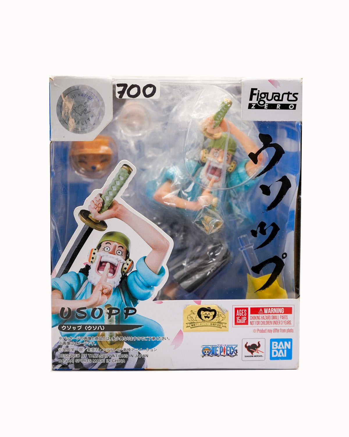 Figuarts Zero Usopp Statue (Usohachi)