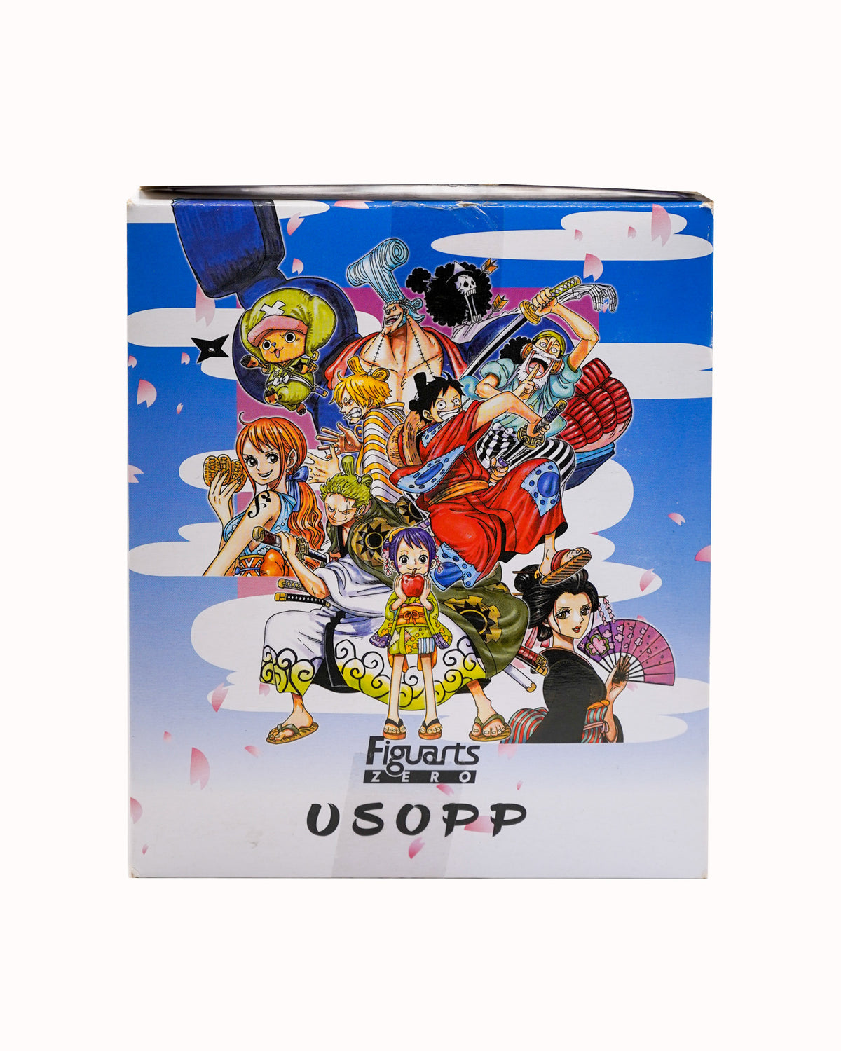 Figuarts Zero Usopp Statue (Usohachi)