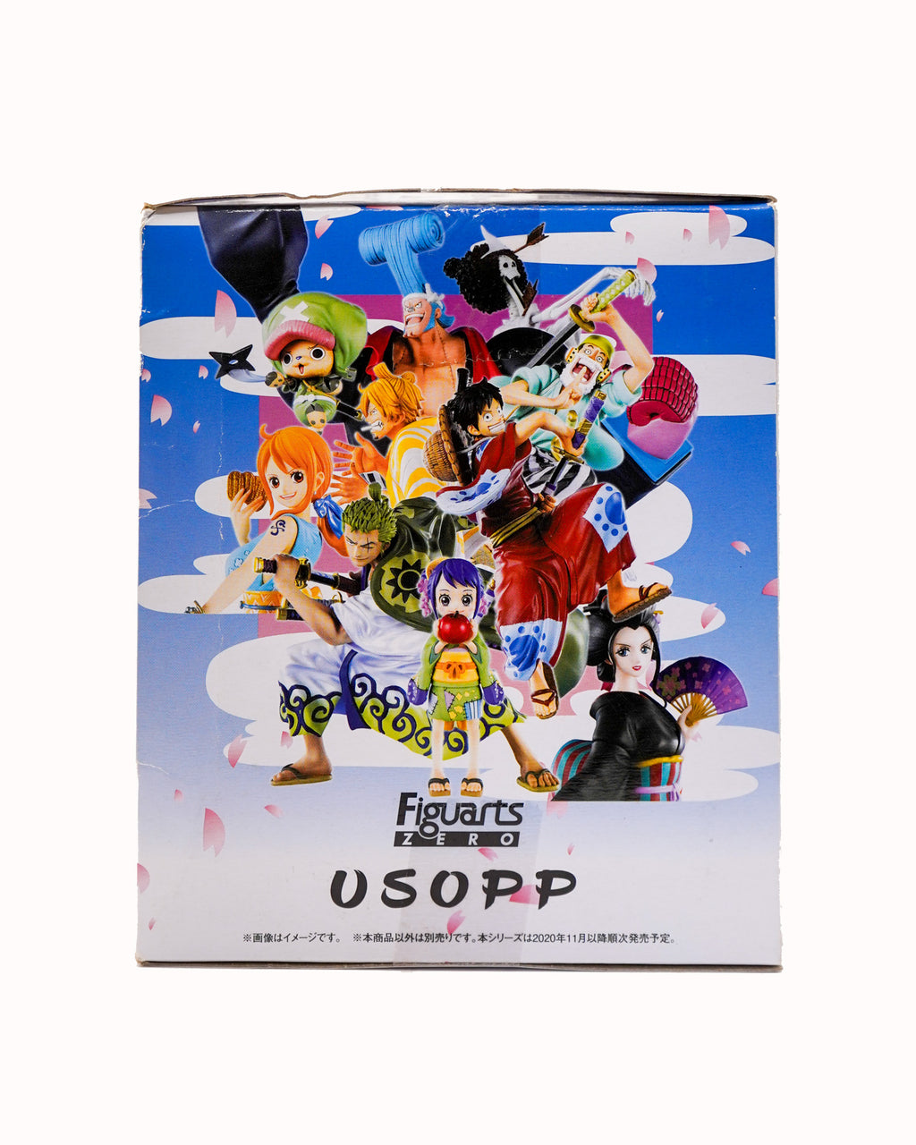Figuarts Zero Usopp Statue (Usohachi)