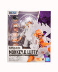 S.H. Figuarts Monkey D. Luffy Gear 5