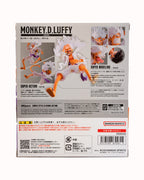 S.H. Figuarts Monkey D. Luffy Gear 5