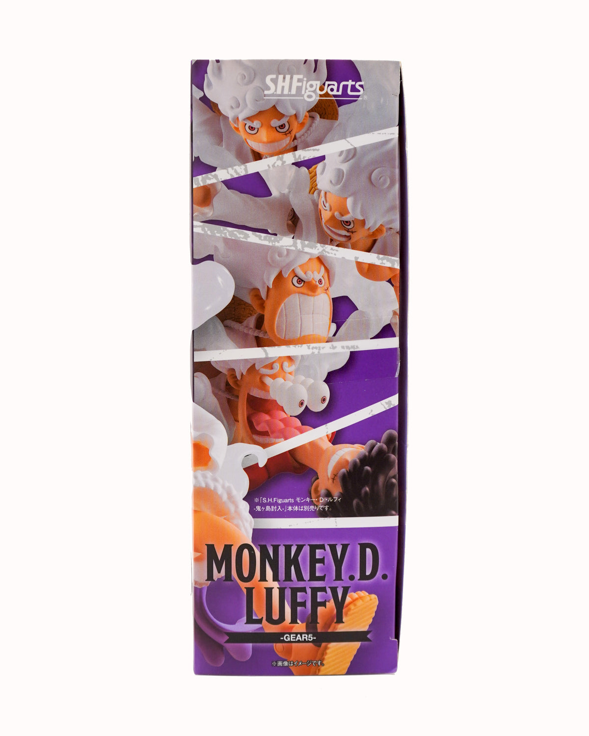 S.H. Figuarts Monkey D. Luffy Gear 5