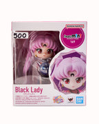Mini Black Lady