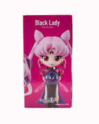 Mini Black Lady