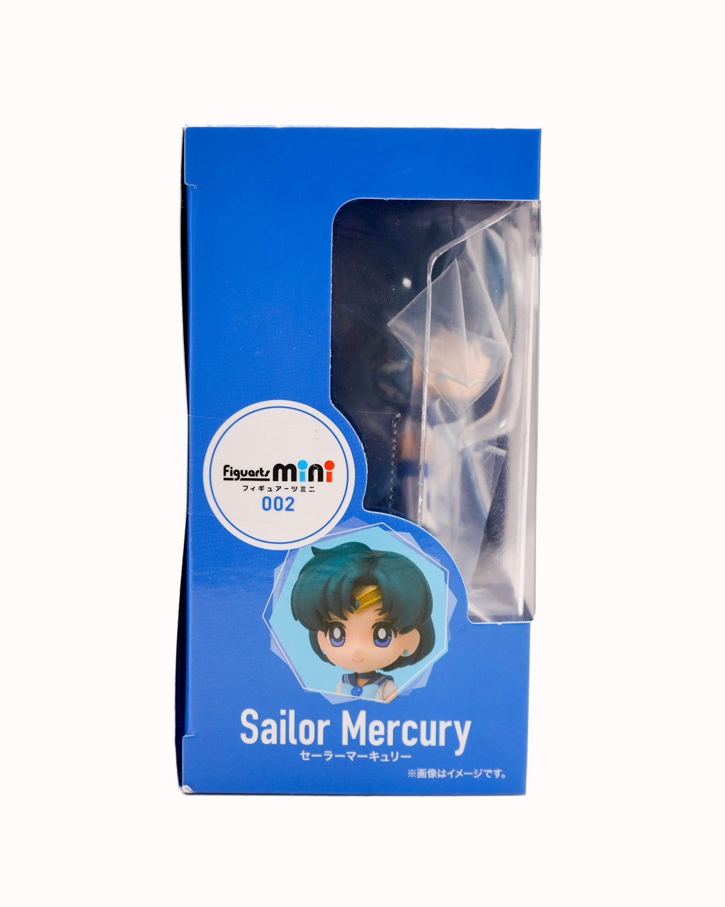 Mini Sailor Mercury