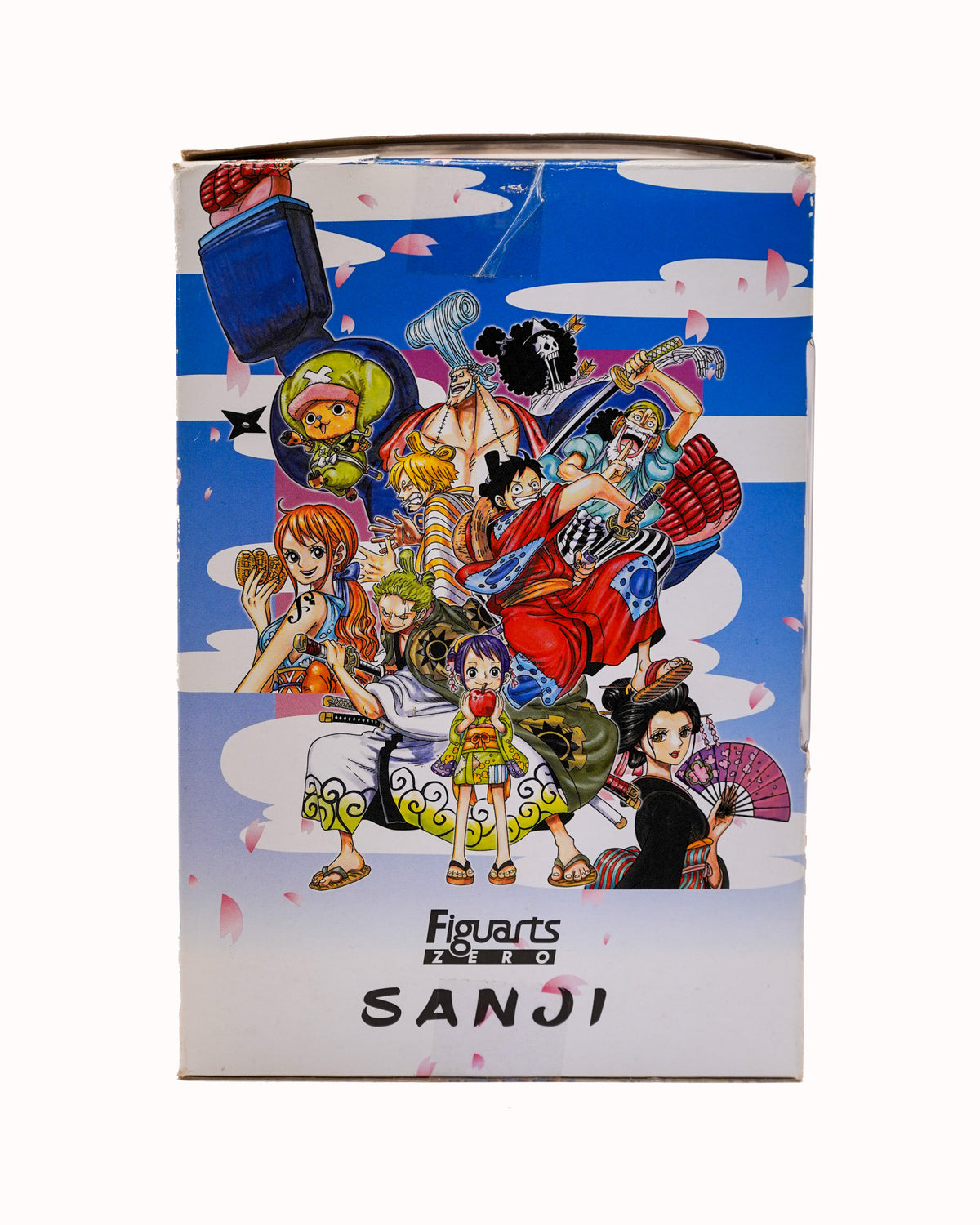 Figuarts Zero Sanji