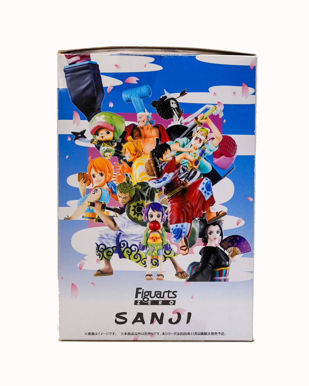 Figuarts Zero Sanji