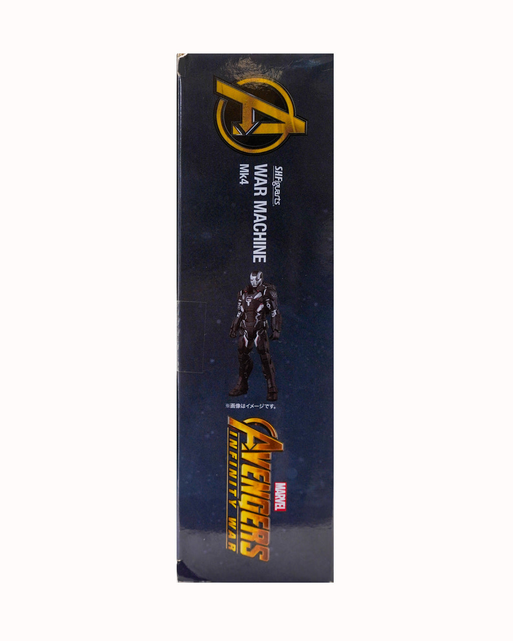 S.H. Figuarts War Machine MK4