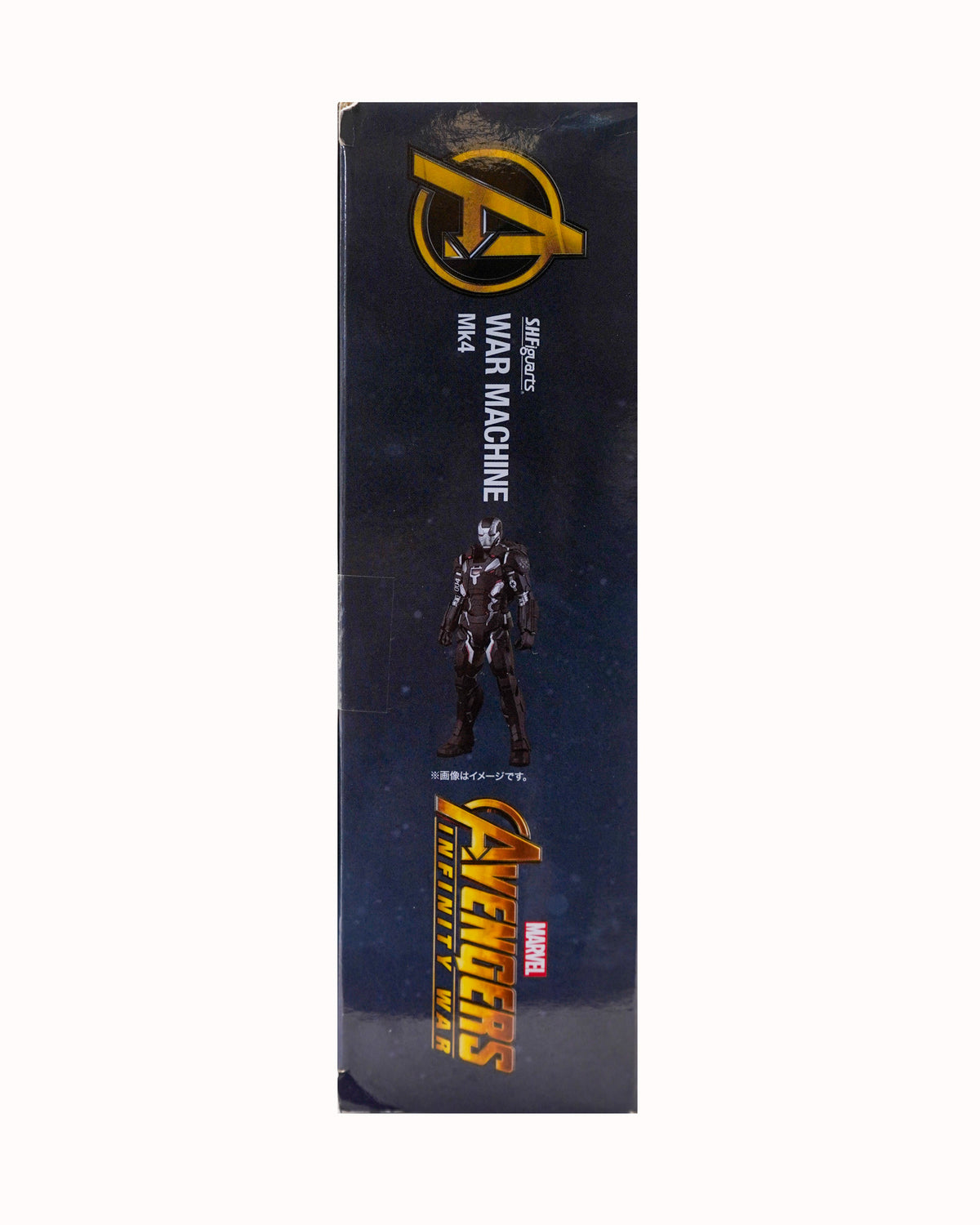 S.H. Figuarts War Machine MK4