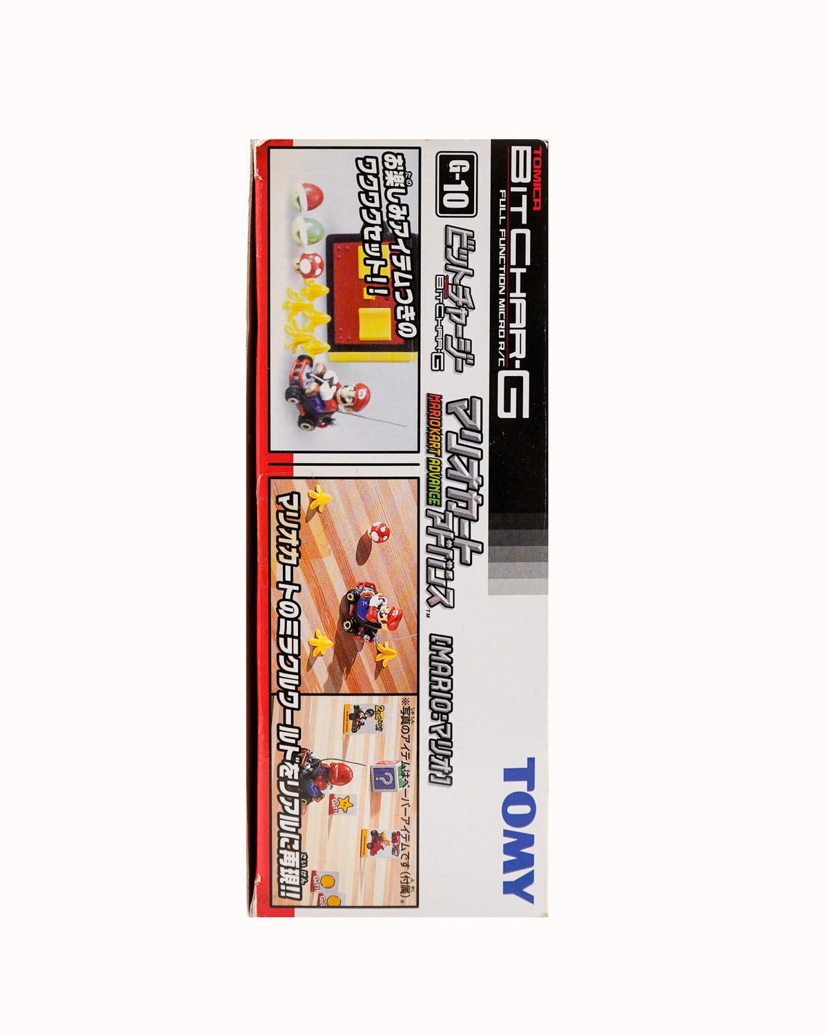 Mario Kart Advance Tomica Bit Char-G