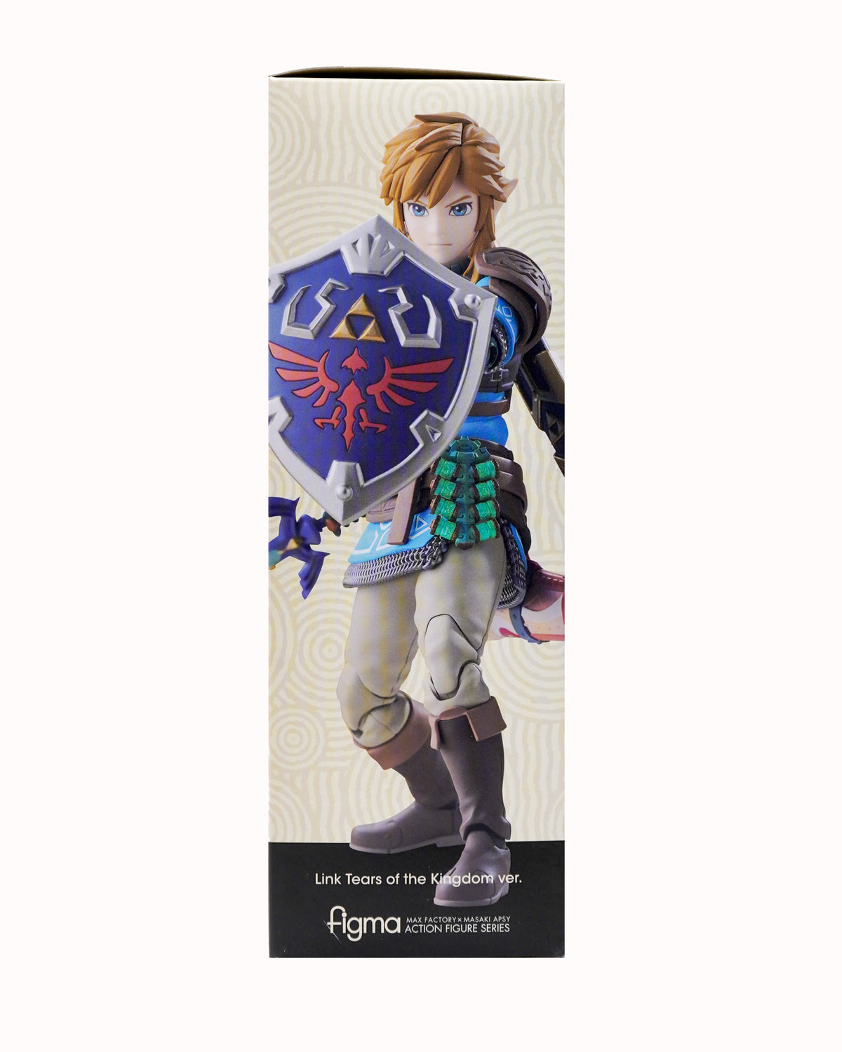 Figma Link Tears of the Kingdom version