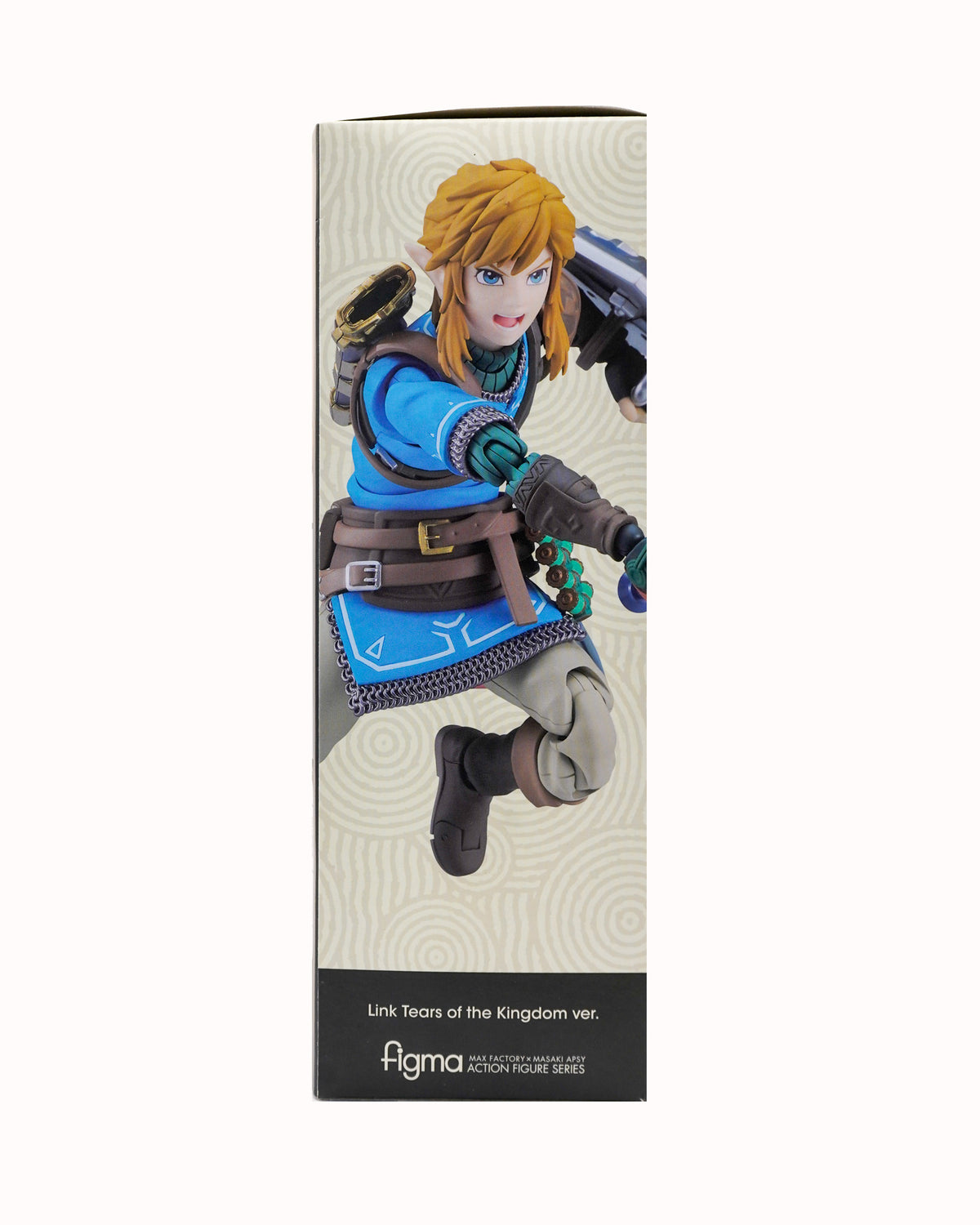Figma Link Tears of the Kingdom version