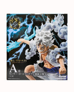 Monkey D. Luffy Gear 5 Ichiban Kuji Premio A