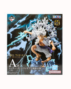 Monkey D. Luffy Gear 5 Ichiban Kuji Premio A
