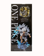 Monkey D. Luffy Gear 5 Ichiban Kuji Premio A