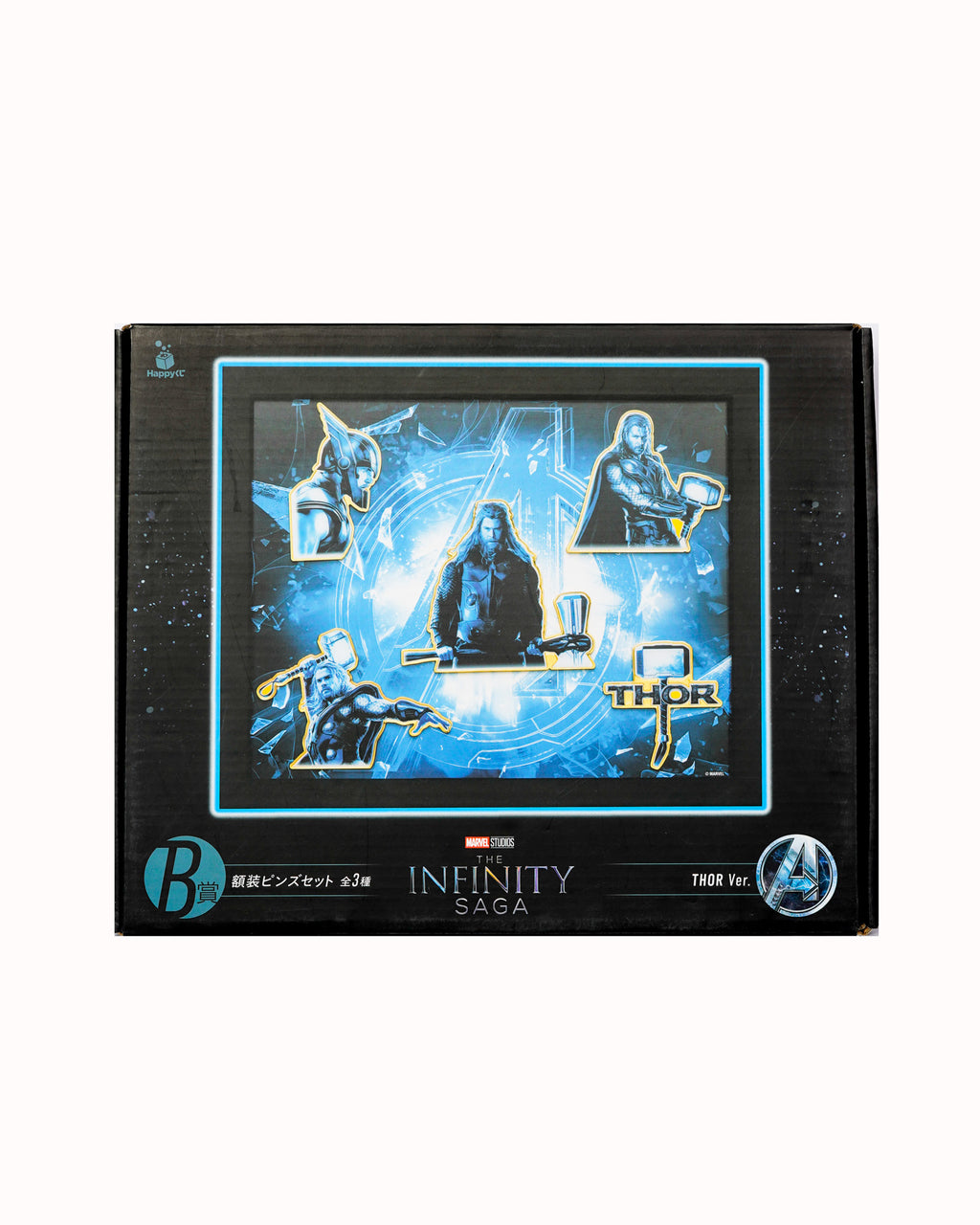 Marvel Studios The Infinity Saga Thor Premio B