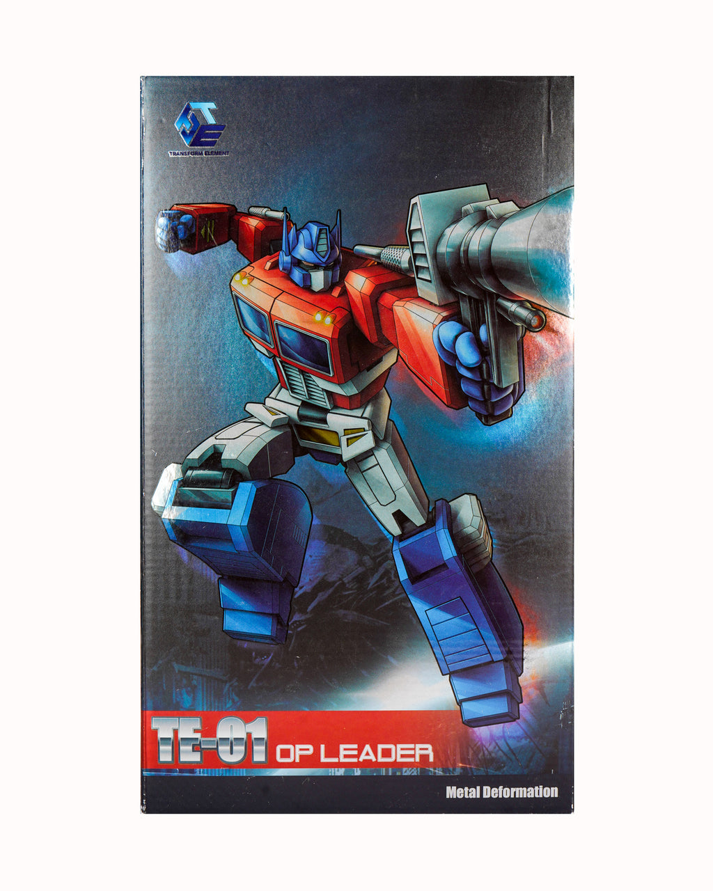 Robot  Optimus Prime