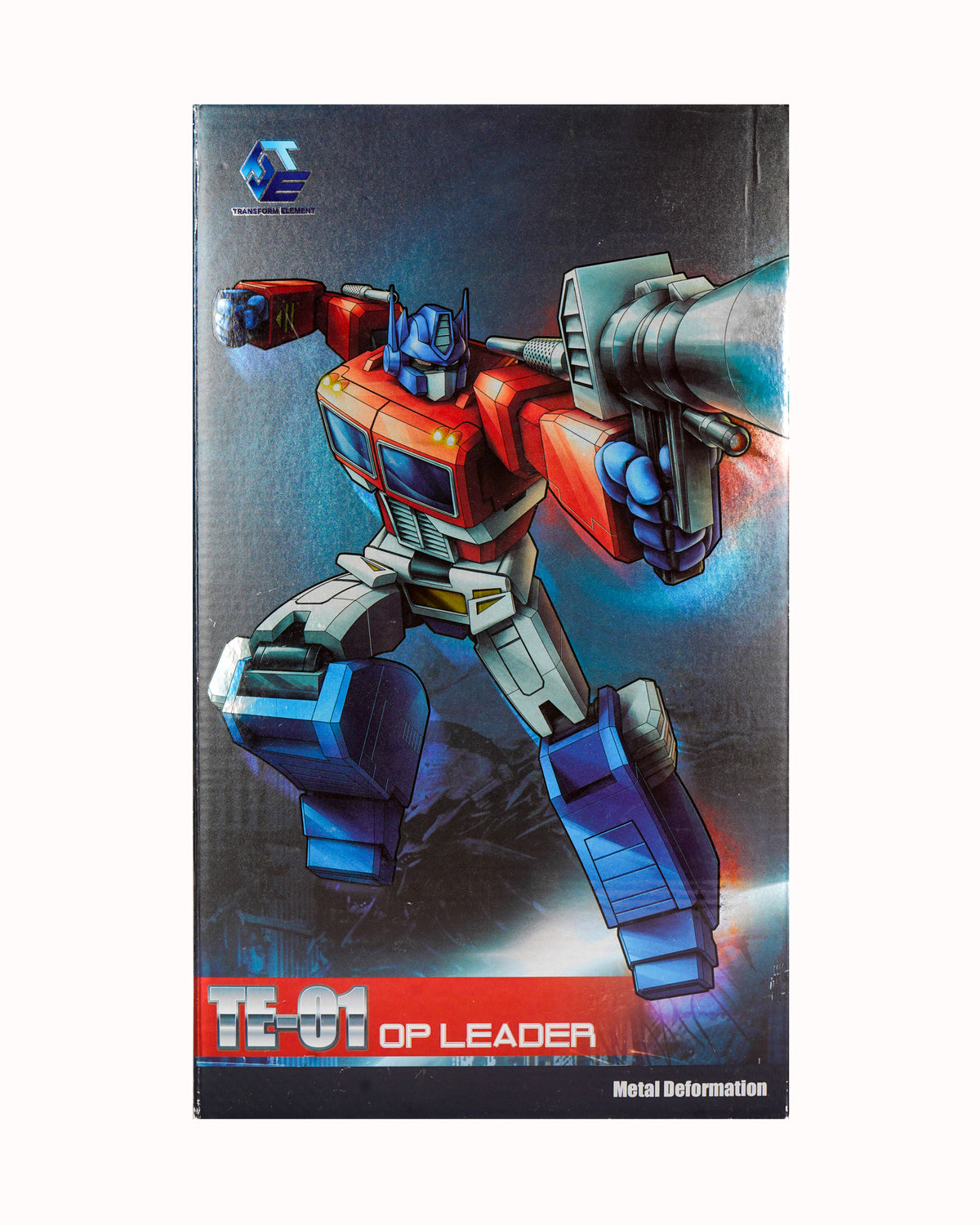 Robot  Optimus Prime