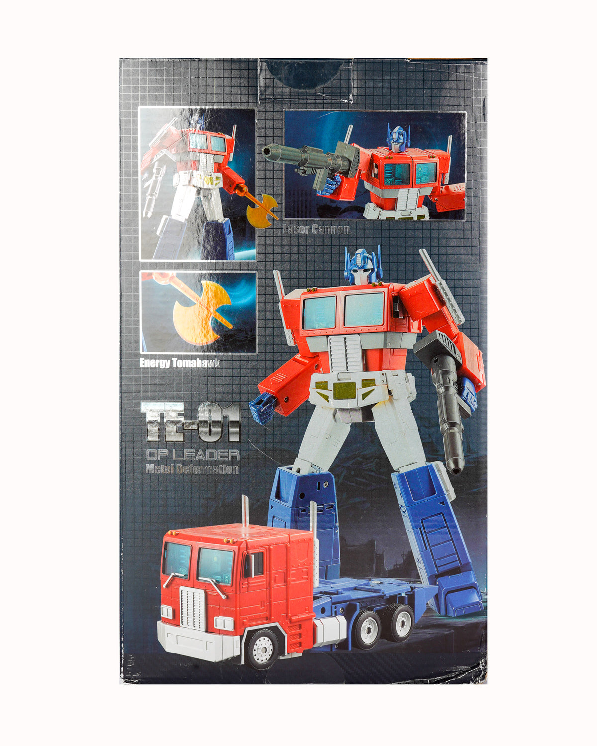 Robot  Optimus Prime