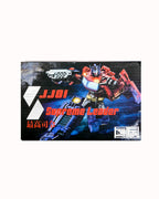 Robot Transformer Camion Azul