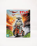Sevenger Mecha Triciclo