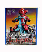 Super Robot Red Baron Triciclo