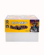 Super Robot Red Baron Triciclo