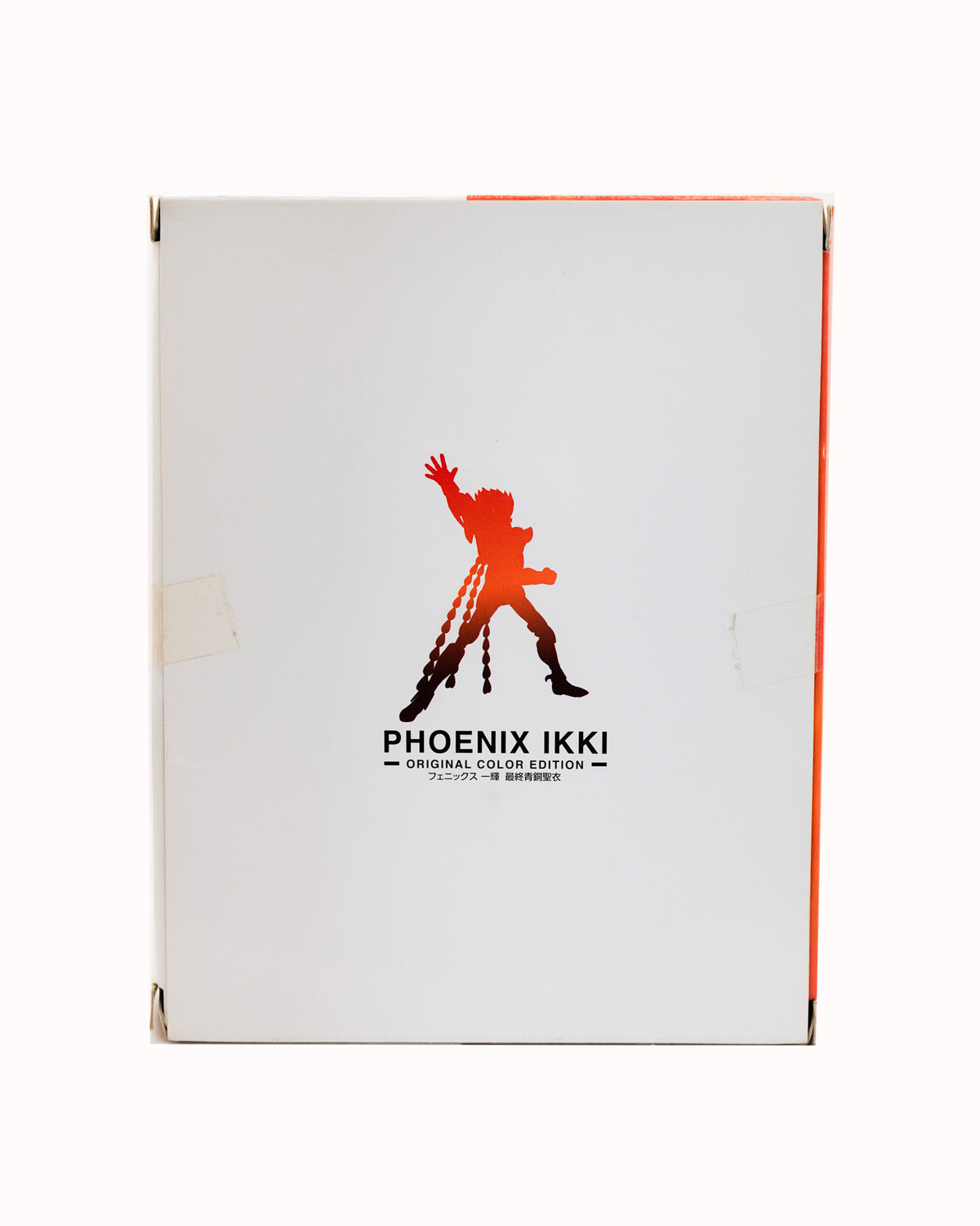 Saint Cloth Myth Phoenix Ikki Fenix V3 (Original Color Edition)