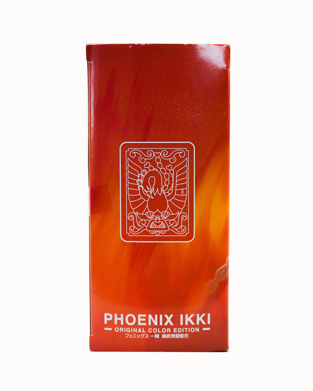 Saint Cloth Myth Phoenix Ikki Fenix V3 (Original Color Edition)