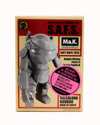 SECRET BASE  maschine krieger SAFS lottery black ver