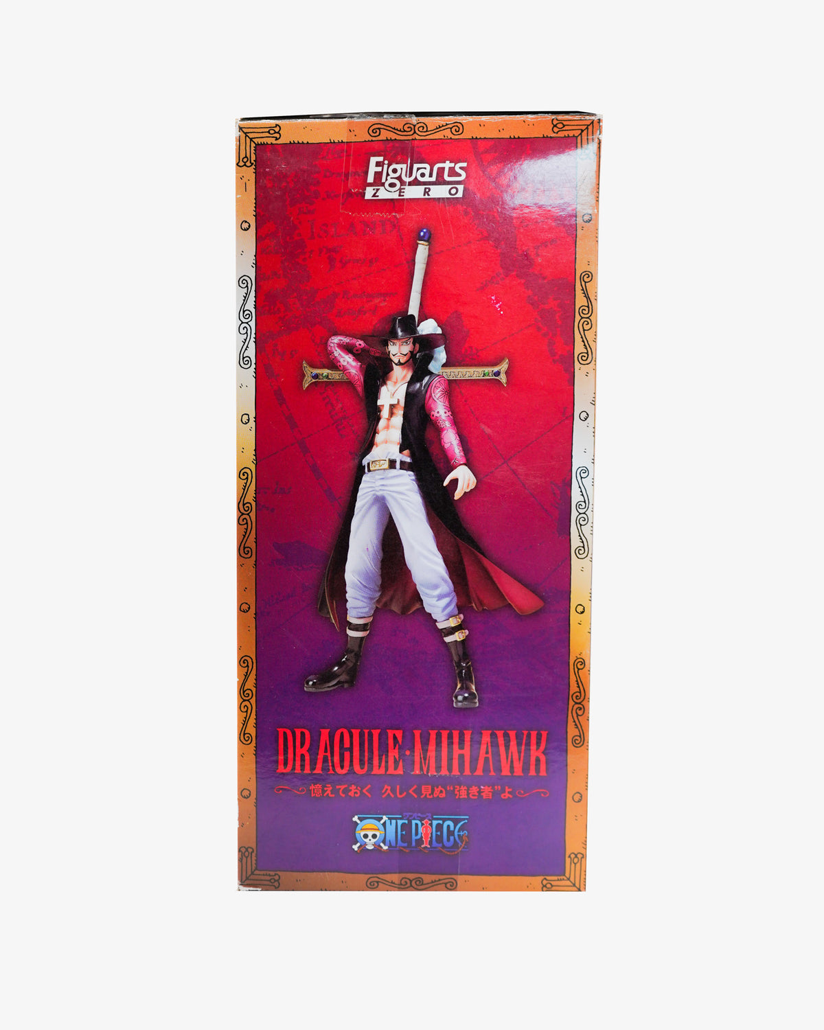 Figuarts Zero Dracule Mihawk