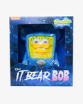 Bob Esponja The It Bear variante Azul