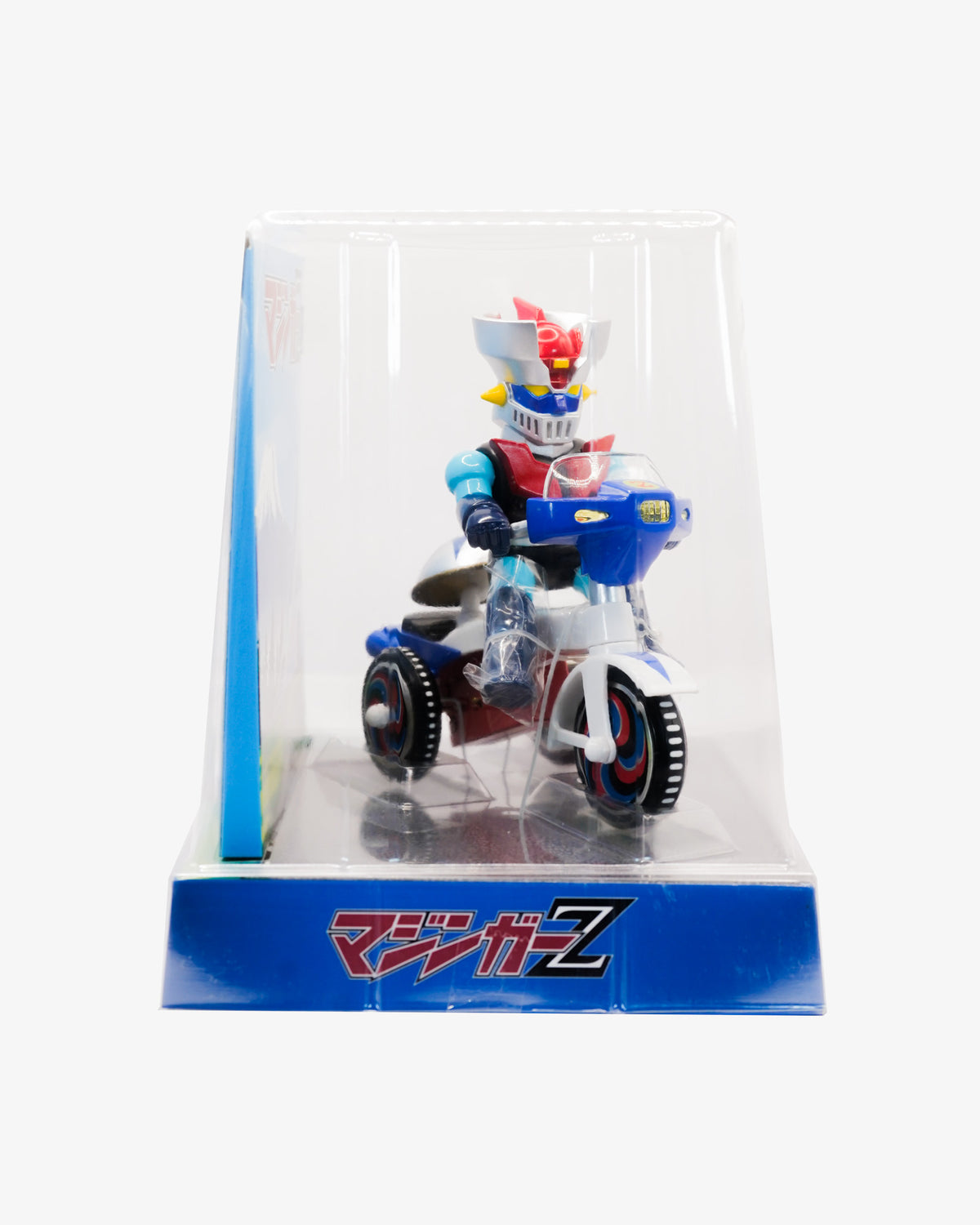 Mazinger Z Triciclo