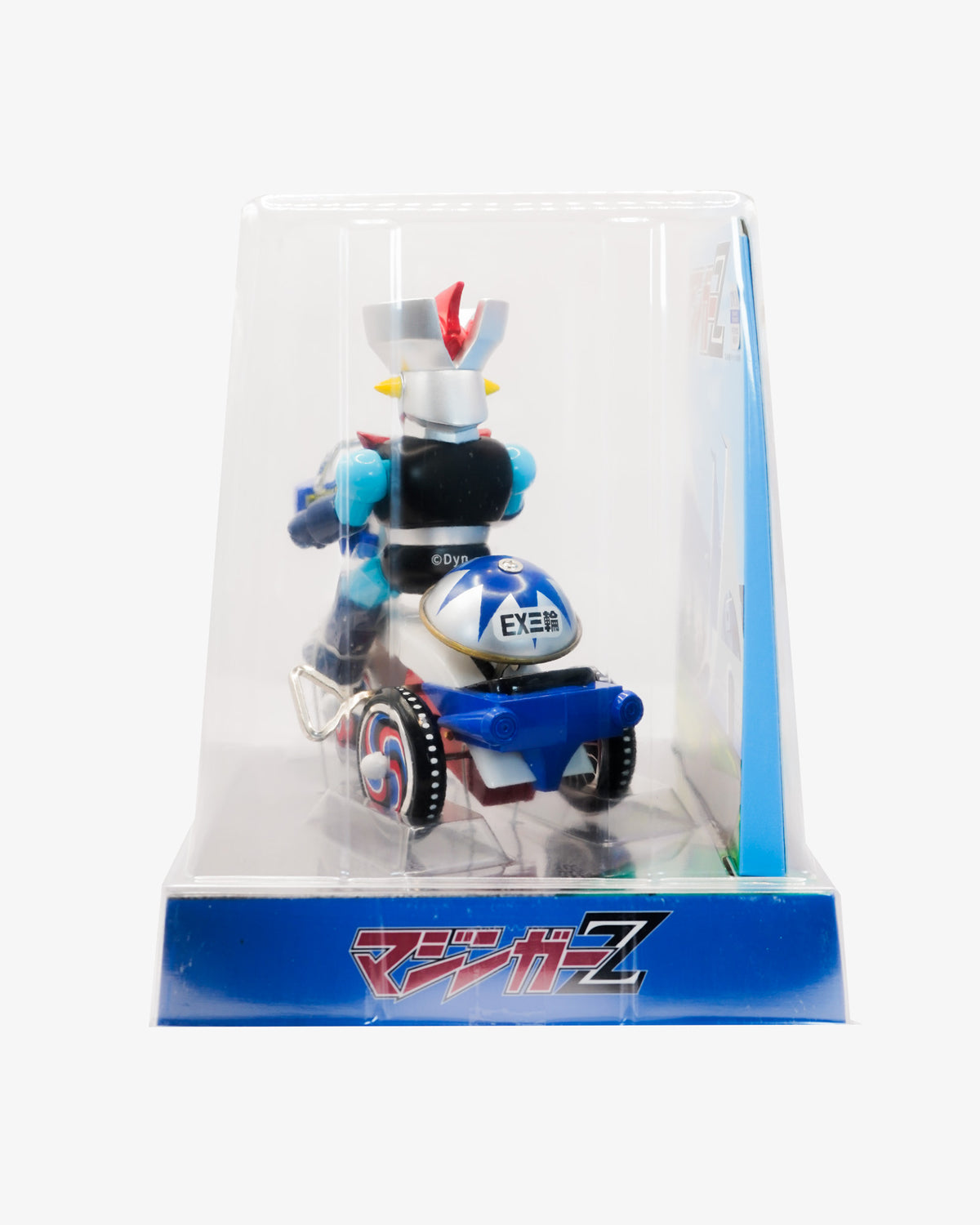 Mazinger Z Triciclo