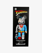 Be@rBrick Cyborg Superman 400%100%