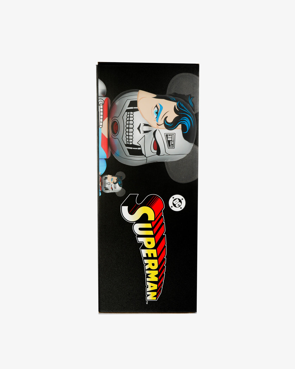 Be@rBrick Cyborg Superman 400%100%