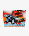 Zoids 1/72 Scale RZ-064 Gojulas Giga