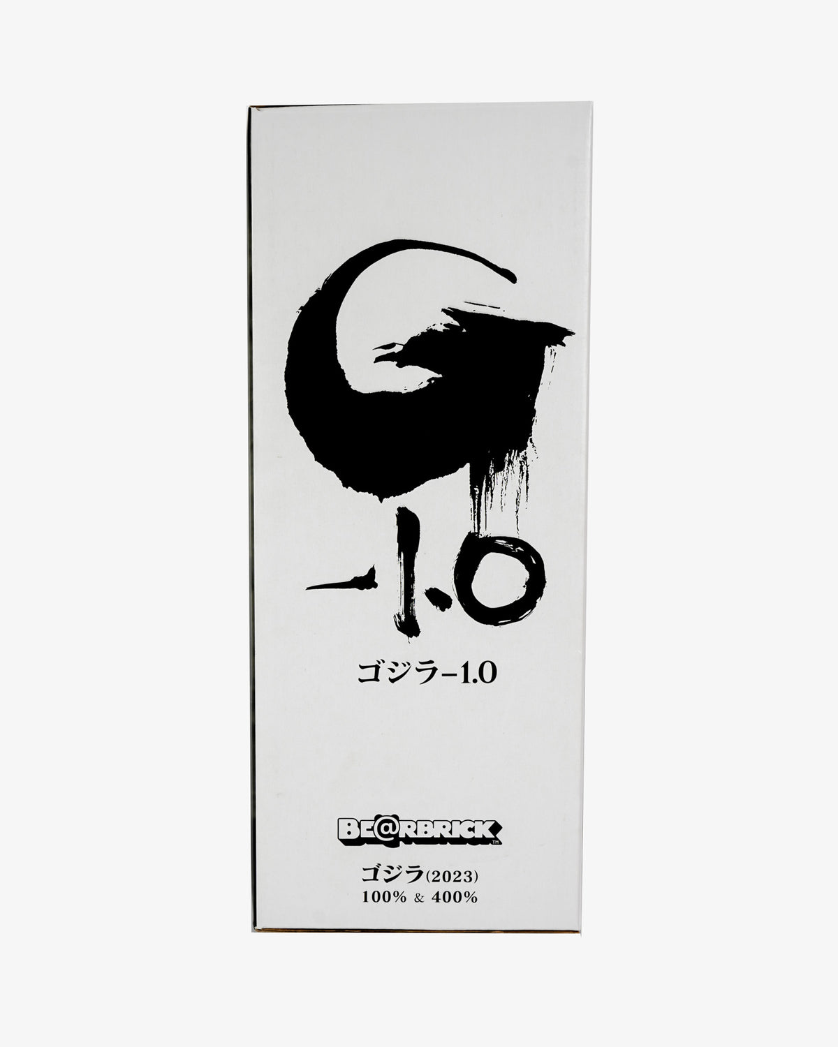 Be@rBrick Godzilla 2023  400%100%
