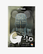 Be@rBrick Godzilla 2023  400%100%