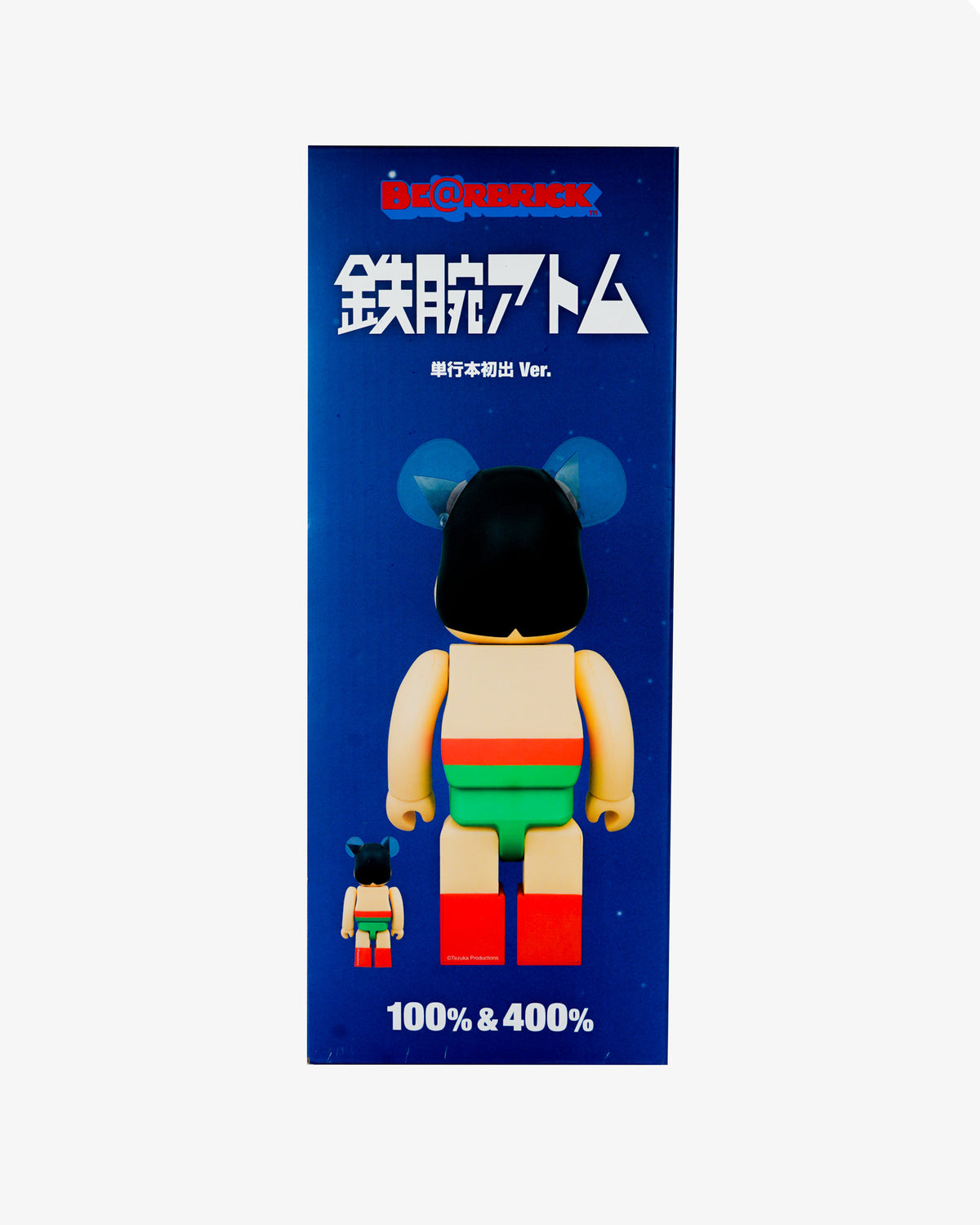 Be@rBrick Astro Boy 400%100%