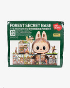 Labubus Forest Secret Base