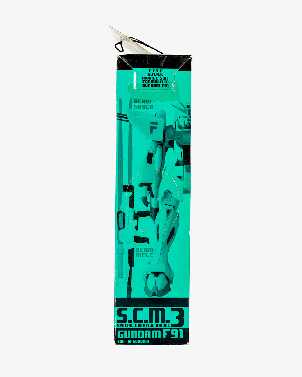 Gundam F 91 RH -78  S.C.M.3