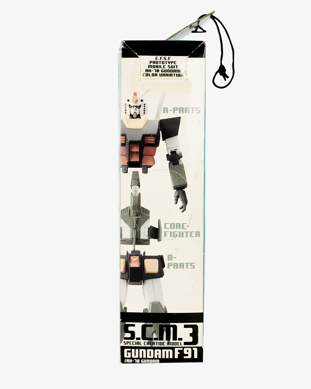 Gundam F 91 RH -78  S.C.M.3